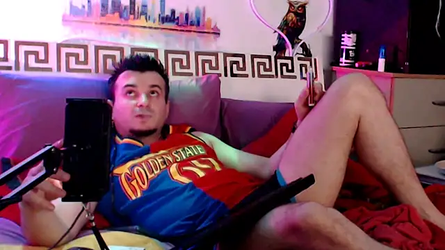erotico69xxx online show from May 18, 2026, 10:47 pm