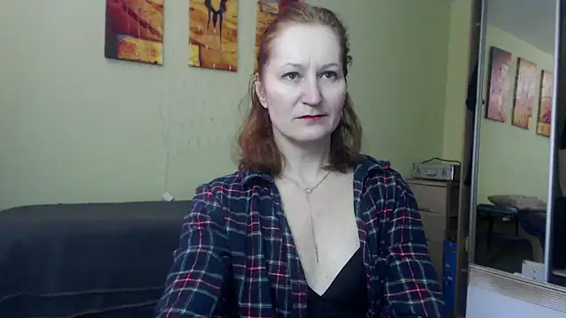 AmellyGrand online show from February 24, 2025, 1:42 pm