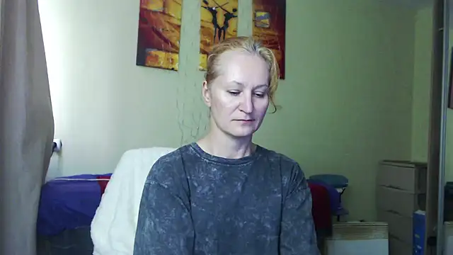 AmellyGrand online show from May 24, 2026, 3:23 pm