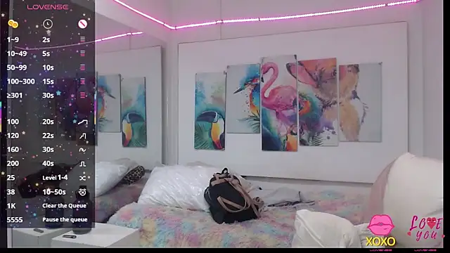 Snapshot of alegriamartinez chatting on November 8, 2025, 6:44 pm alegriamartinez online show from November 8, 2025, 6:44 pm