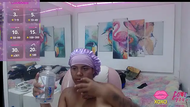 Snapshot of alegriamartinez chatting on October 23, 2025, 7:12 pm alegriamartinez online show from October 23, 2025, 7:12 pm