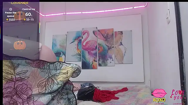 Snapshot of alegriamartinez chatting on October 30, 2025, 7:33 pm alegriamartinez online show from October 30, 2025, 7:33 pm