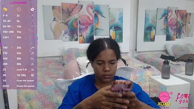 Snapshot of alegriamartinez chatting on November 19, 2025, 3:56 pm alegriamartinez online show from November 19, 2025, 3:56 pm