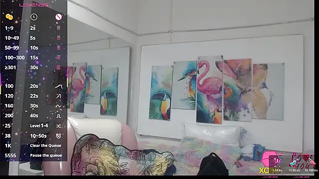 Snapshot of alegriamartinez chatting on November 11, 2025, 6:03 pm alegriamartinez online show from November 11, 2025, 6:03 pm