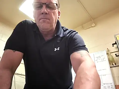 Cockrub1 online show from February 22, 2026, 11:39 pm