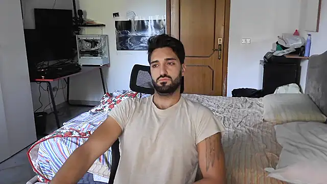 Alexox02 online show from November 5, 2025, 7:44 am