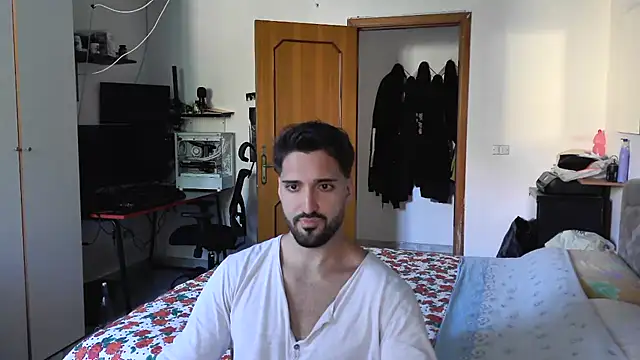 Alexox02 online show from October 9, 2025, 10:49 am