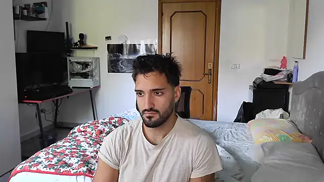 Alexox02 online show from October 11, 2025, 8:48 am