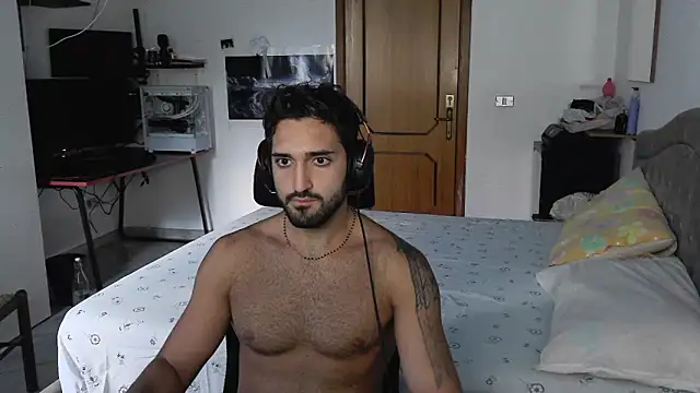 Alexox02 online show from September 30, 2025, 4:13 pm