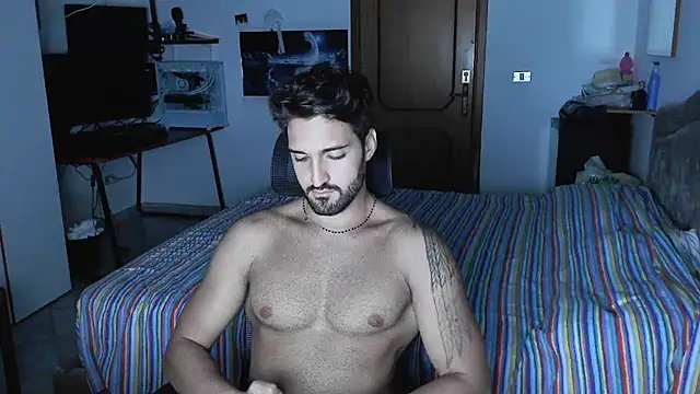 Alexox02 online show from September 23, 2025, 6:04 pm