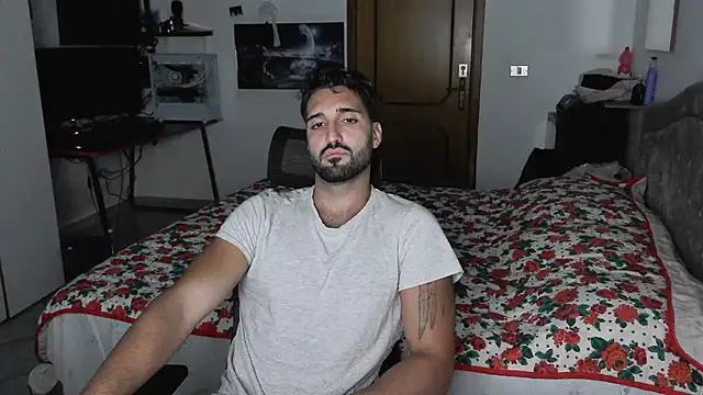 Alexox02 online show from October 10, 2025, 8:42 pm