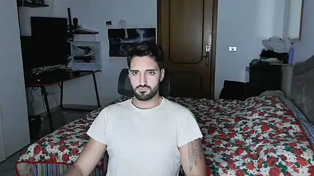 Alexox02 online show from November 2, 2025, 9:20 pm