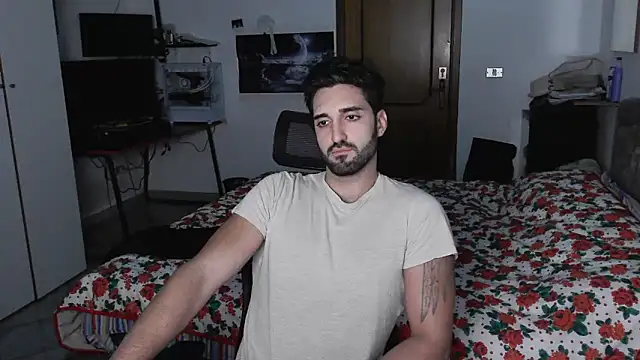 Alexox02 online show from December 3, 2025, 7:24 pm