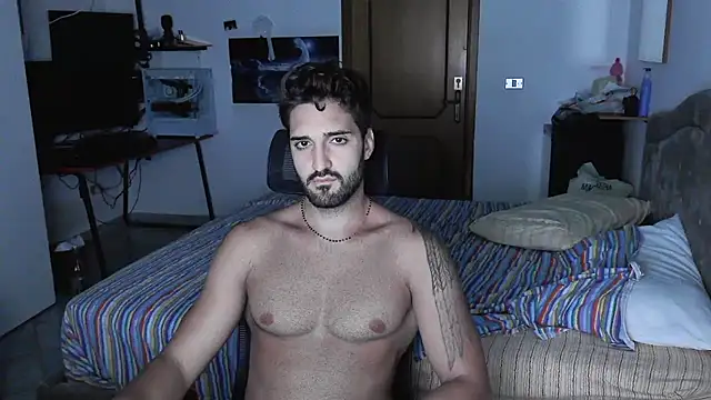 Alexox02 online show from September 22, 2025, 5:52 pm