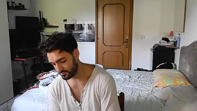 Alexox02 online show from October 22, 2025, 7:19 am