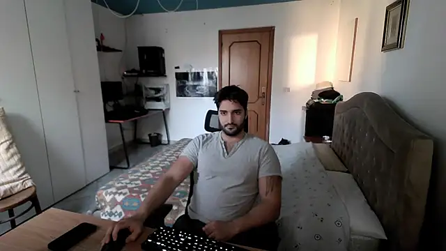 Alexox02 online show from December 19, 2024, 1:40 pm