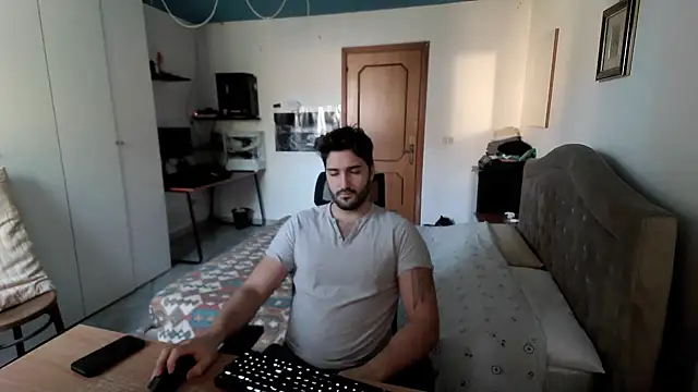 Alexox02 online show from December 19, 2024, 10:34 am