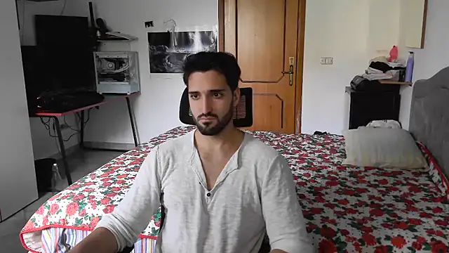 Alexox02 online show from October 25, 2025, 2:17 pm