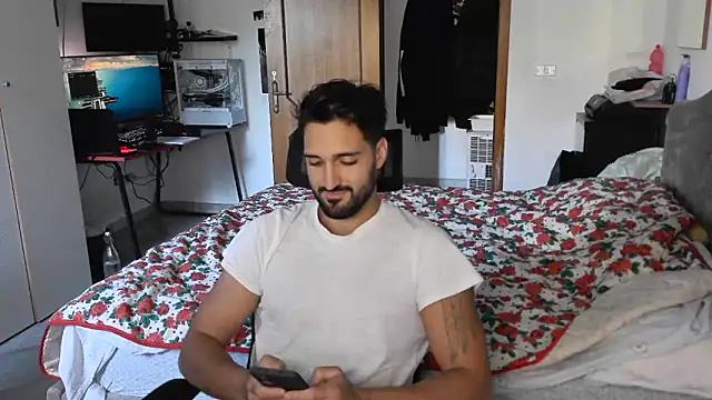 Alexox02 online show from October 15, 2025, 3:20 pm