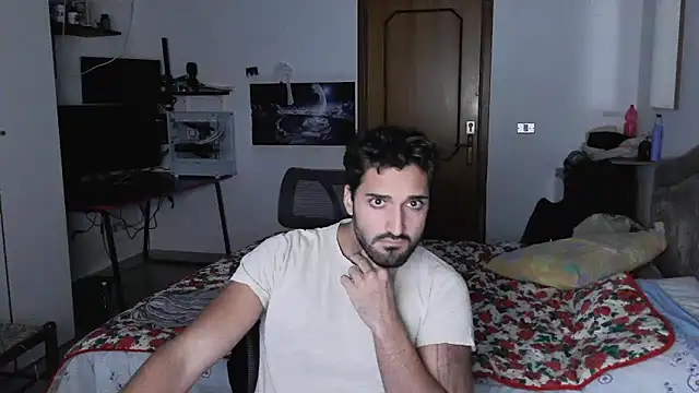 Alexox02 online show from October 6, 2025, 5:46 pm