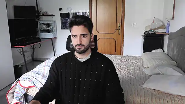 Alexox02 online show from November 26, 2025, 9:09 am