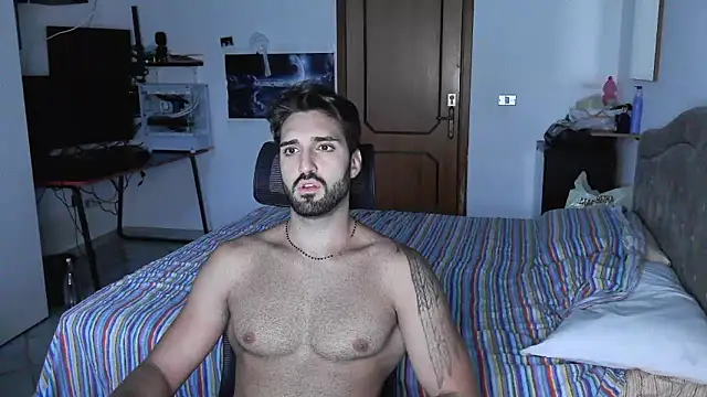 Alexox02 online show from September 25, 2025, 4:57 pm