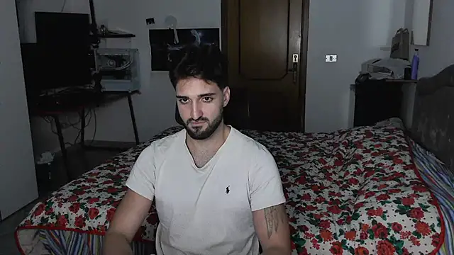 Alexox02 online show from November 18, 2025, 8:45 pm