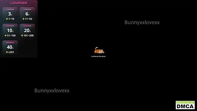 bunnyslovers online show from November 26, 2025, 5:29 am