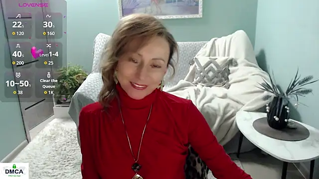 Snapshot of HornyMilf_777 chatting on October 31, 2025, 5:48 am HornyMilf 777 online show from October 31, 2025, 5:48 am