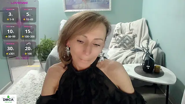 HornyMilf 777 online show from April 18, 2026, 6:16 am