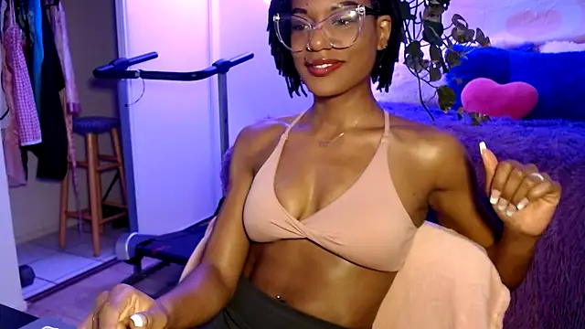 Snapshot of CocoSage chatting on December 1, 2025, 5:25 pm CocoSage online show from December 1, 2025, 5:25 pm