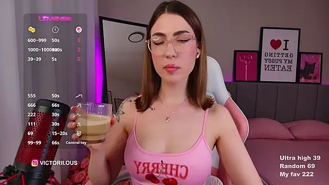 Mrs Tory online show from March 13, 2026, 8:47 pm