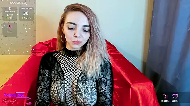 mia-joy online show from March 16, 2025, 7:27 pm