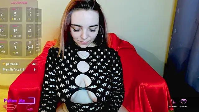 mia-joy online show from March 9, 2025, 12:00 am