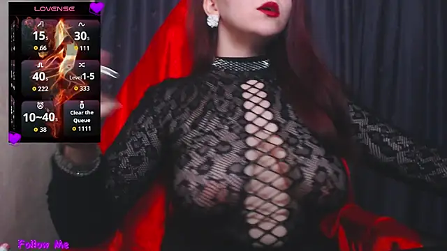 mia-joy online show from October 17, 2025, 7:26 pm