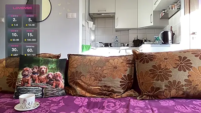 Teylor Love online show from February 3, 2025, 1:19 pm