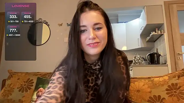 Teylor Love online show from December 19, 2024, 2:02 pm