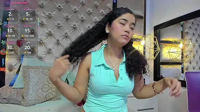 Angela lovee online show from March 26, 2026, 12:36 pm