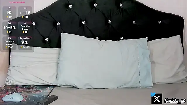 nonawhitemm online show from March 18, 2026, 11:05 pm