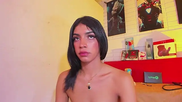 Snapshot of Alahia_Rodriguez chatting on March 19, 2025, 11:03 pm Alahia Rodriguez online show from March 19, 2025, 11:03 pm