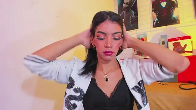 Snapshot of Alahia_Rodriguez chatting on March 19, 2025, 8:00 pm Alahia Rodriguez online show from March 19, 2025, 8:00 pm