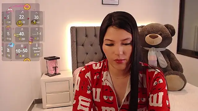 Nicols66 online show from November 10, 2025, 9:09 pm