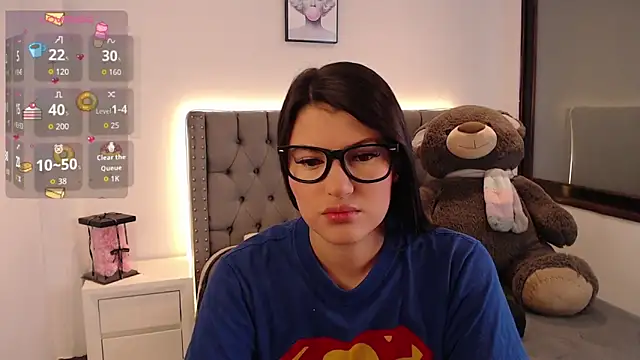 Nicols66 online show from February 19, 2026, 8:50 pm