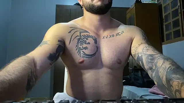 Galeego DF online show from November 2, 2025, 11:10 pm