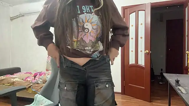 Nelly Fischer online show from February 22, 2025, 8:09 pm