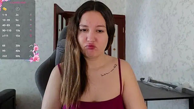 Snapshot of Nelly_Fischer chatting on June 7, 2026, 1:27 pm Nelly Fischer online show from June 7, 2026, 1:27 pm