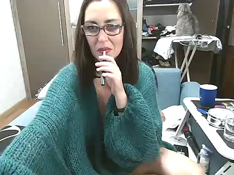 Snapshot of Ulyana72882 chatting on December 29, 2024, 10:47 pm Ulyana72882 online show from December 29, 2024, 10:47 pm