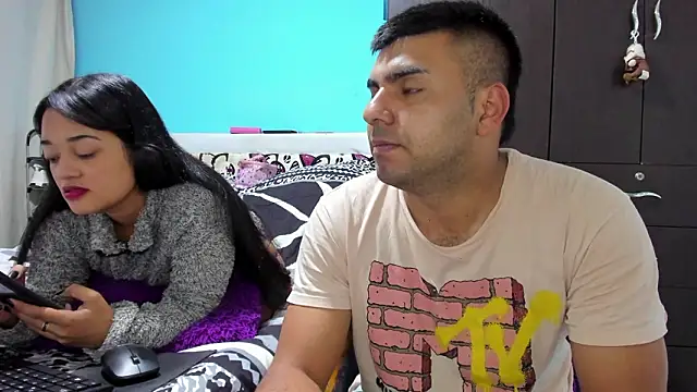 2ScarletandRyan8 online show from March 3, 2026, 10:00 am