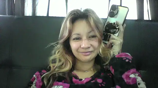 Paulita x3 online show from March 20, 2025, 11:16 am