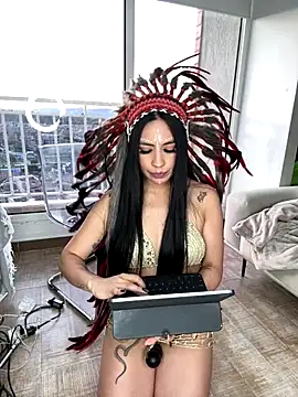 Snapshot of Lexa_queen chatting on October 31, 2025, 10:27 pm Lexa queen online show from October 31, 2025, 10:27 pm